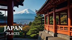 Japan Unveiled: Top 10 Must-Visit Destinations