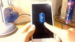 How to turn on your Samsung Galaxy phones without the power button