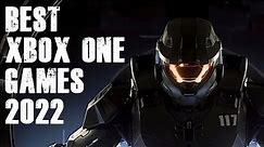 TOP 10 BEST XBOX ONE GAMES 2022