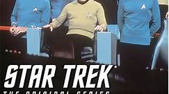 Star Trek: The Original Series: Season 2 Episode 18 The Immunity Syndrome