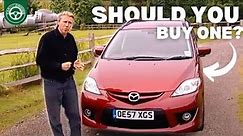 Mazda5 2005-2010 | a GOOD option?? | COMPLETE review...