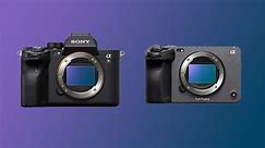 Sony could abolish the A7S line in favor of the compact FX3 II