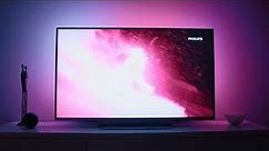 Philips 8300 Series: 65" 4K UHD Android TV with Ambilight