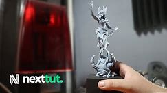 Zbrush to 3d Printing: Bring your 3d Models to Life | Promo video