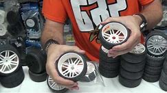 GRP Tires explained by Hobby Heroes aka Bruckner Hobbies