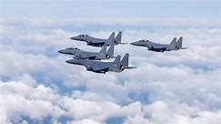 South Korea, Japan Scramble Jets To Monitor Chinese, Russian Military Movements - TaiwanPlus News