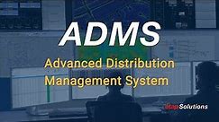 Introduction to ETAP ADMS - Advanced Distribution Management System