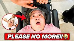 DAUGHTER DRAGS MOM **2500 MILES** TO SEE CHIROPRACTOR! 😭😱 | Daily Vlog | Back Pain Relief | Tubio
