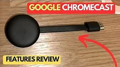 Google Chromecast Review - A Versatile Streaming Device with HDMI Cable