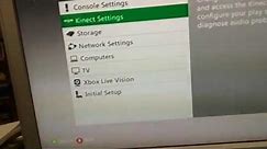 How to reset a Xbox 360.