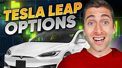 Tesla Leap Options: The Strategy That Earned Me $1 Million