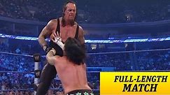 FULL-LENGTH MATCH - SmackDown - The Undertaker vs. CM Punk