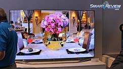 CES 2014 | Samsung H7150 Series Full HD TV | 1080p Smart LED | UN55H7150, UN60H7150, UN65H7150 |