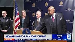 FBI, Police Warn About 'Virtual Kidnapping' Ransom Schemes