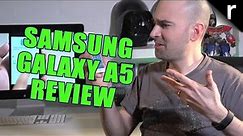 Samsung Galaxy A5 review