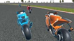 Bike Race Simulator 🕹️ Play on CrazyGames