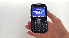 Samsung Freeform 3 SCH-R380 (MetroPCS)