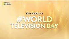 World Television Day | National Geographic