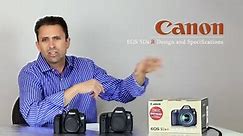 Canon EOS 5Ds R | Design, Features, and Specifications