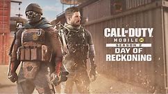 Call of Duty®: Mobile Official Season 2: Day of Reckoning Trailer