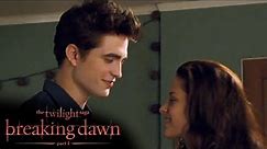 The First 5 Minutes of The Twilight Saga: Breaking Dawn - Part 1