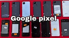 Google pixel 4 XL pixel 4 pixel 4A pix 3 Available stock Good price