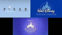 Pixar Animation Studios / WDTVA / Buena Vista International Television (2006-2007)