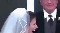 Groom Fumbles Vows & Bride Can't Stop Laughing! 😂💍 Watch as this adorable couple experiences a hilarious wedding blooper during their special day! The groom fumbles his words while reciting his vows, and the bride just can't stop laughing. Their love and laughter are contagious, making this a must-see wedding moment! Don't forget to like, comment, and subscribe for your daily dose of uplifting content! #WeddingBloopers #FunnyWedding #WeddingFail #GroomFumbles #BrideLaughs #WeddingVows #Wedding
