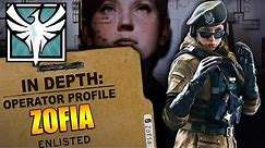 Rainbow Six Siege - In Depth: How to use Zofia - Operator Guide