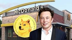 If You Invested $100 In Dogecoin When Elon Musk Offered To Eat A Happy Meal On TV, Here's How Much You'd Have Now