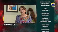 Ehraam-e-Junoon Episode 34 Teaser - HAR PAL GEO