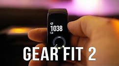 Samsung Gear Fit 2 Review: Samsung's Best Wearable!