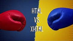 Difference between HTML and XHTML | HTML vs XHTML | Nirmal Joshi