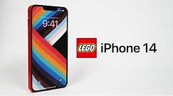 LEGO iPhone 14 | MOC Tutorial
