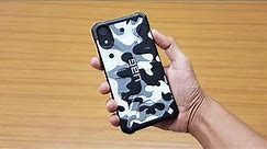 UAG Pathfinder iPhone XR Case Review (Arctic Camo) – This Urban Armor Gear Case is Unbeatable!