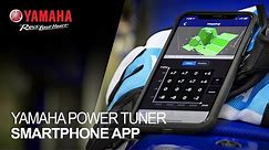 Yamaha Power Tuner Smartphone App Overview