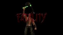Mortal Kombat 9 Nightwolf Fatality