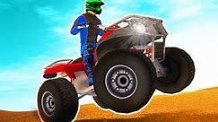 ATV Ultimate Offroad 🕹️ Play on CrazyGames