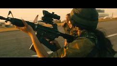 WORLD WAR Z - Clip - "Escape from Israel"