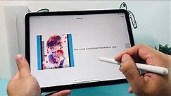 Top 5 FREE Drawing Apps for iPad (2023)