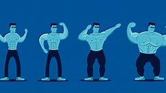 Are You Cut, Ripped, Jacked, or Swole?