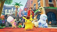 Detective Pikachu Returns is a great Nintendo Switch game for kids | CNN Underscored