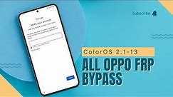 [NEW] All OPPO FRP Bypass with iToolab UnlockGo Android