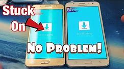 All Galaxy J7 Series: Downloading... Do Not Turn Off Target (Let's Get You Out Now!)