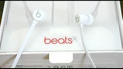 Beats X Wireless Unboxing, Setup and Review!
