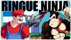 Mario x Donkey Kong - Ringue Ninja