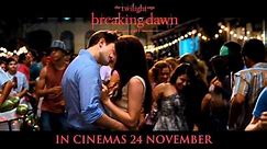 The Twilight Saga: Breaking Dawn - Part 1 Official Trailer