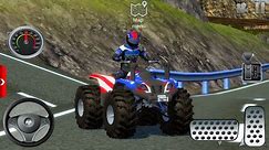 Quad Bikes Racing - Extreme Giant Descent ATV - Offroad Outlaws Walkthrough Gameplay Android IOS