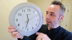 Best Atomic Clock? | Sharp Automatic Setting Wall Clock