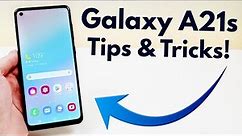 Samsung Galaxy A21s - Tips and Tricks! (Hidden Features)
